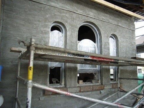 Before, Quong Tart rooms