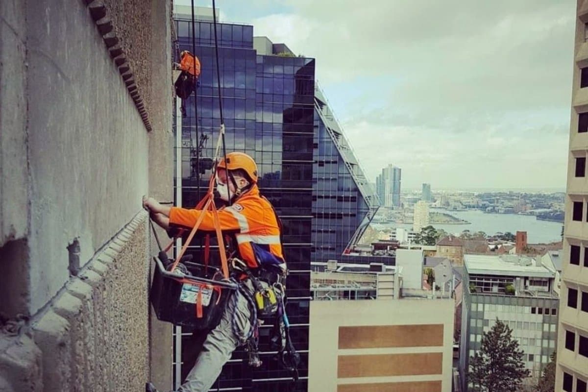 Abseiling & Rope Access