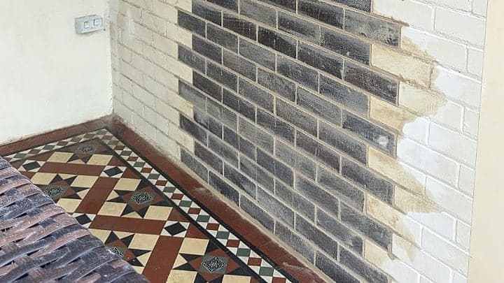 Bricklaying
