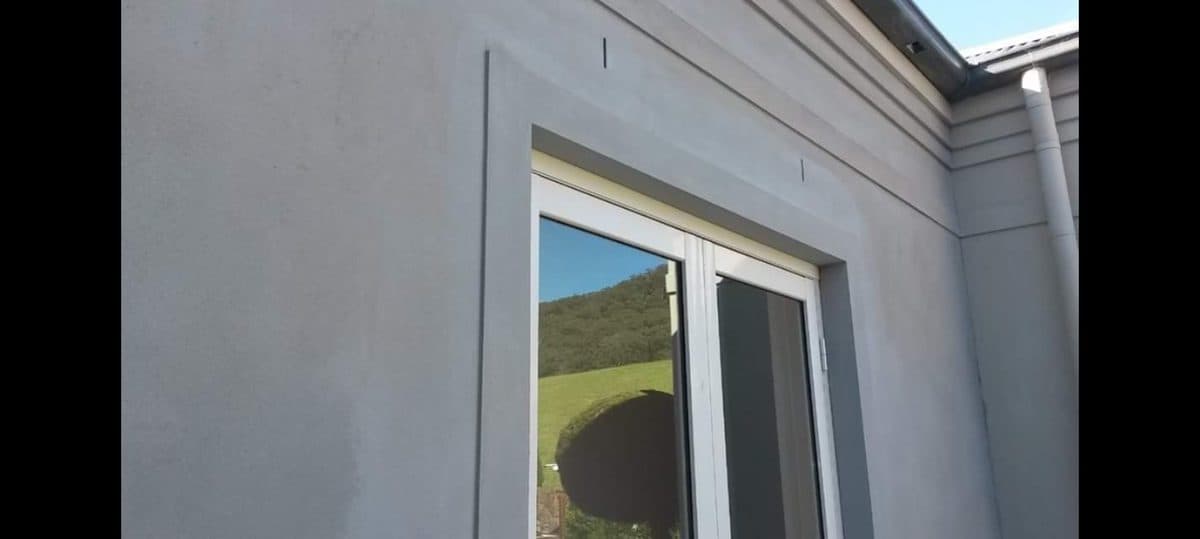Cement Rendering