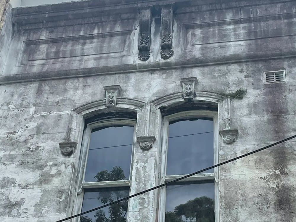Heritage Render Restoration