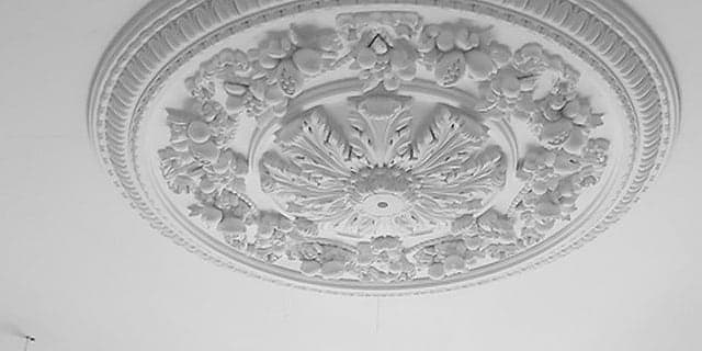 Ornamental & Decorative Plaster