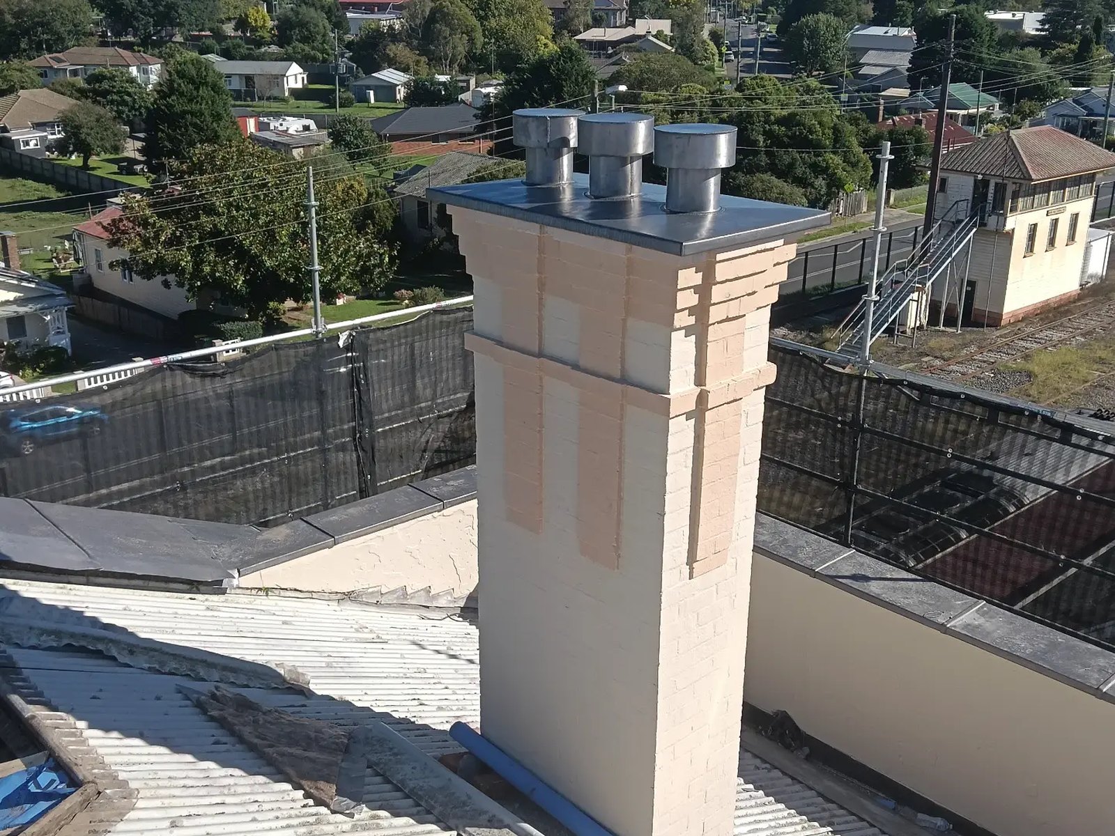 Heritage Rendering & Plastering, Restored by Hand